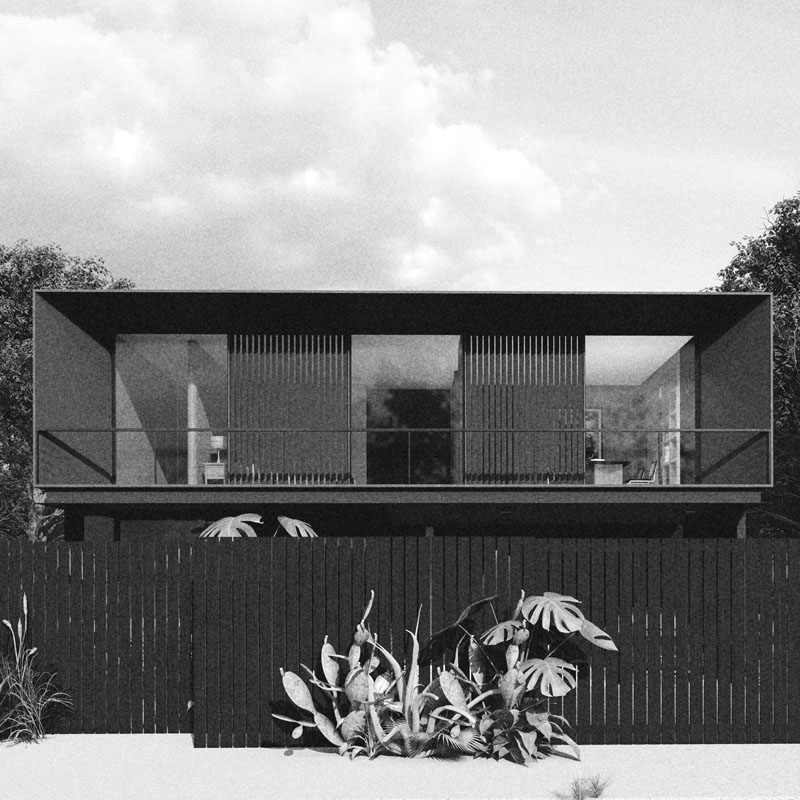 Casa José Ignacio Pueblo