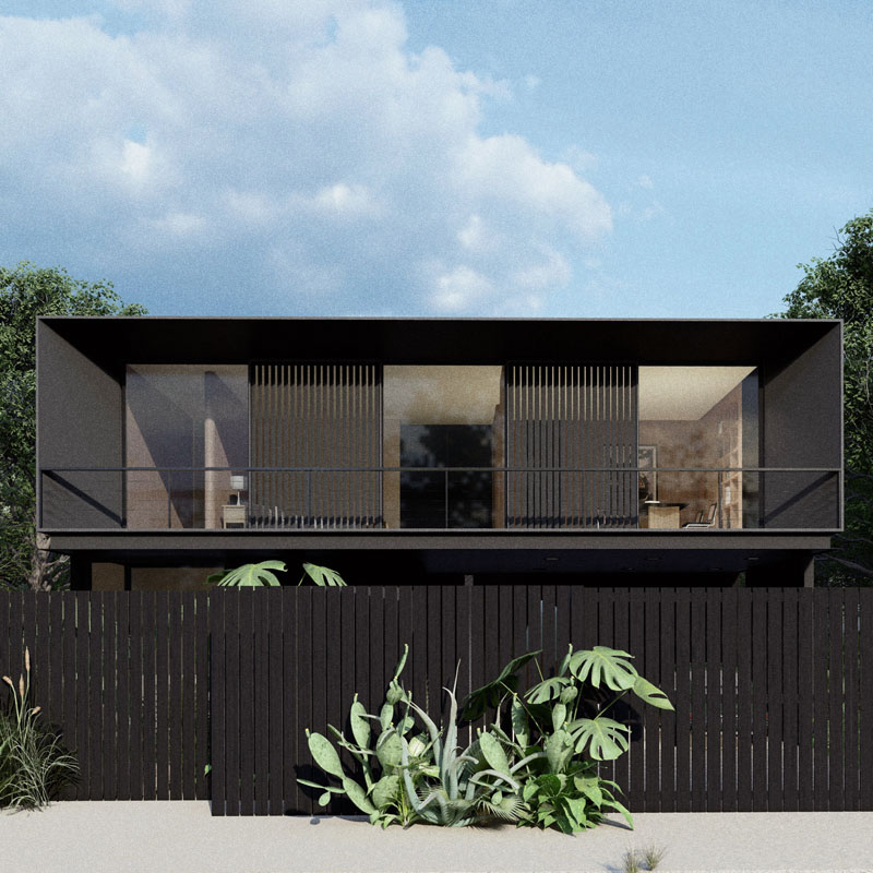 Casa José Ignacio Pueblo